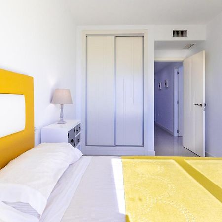Apartamento Playa Marinsa 토레델마르 외부 사진