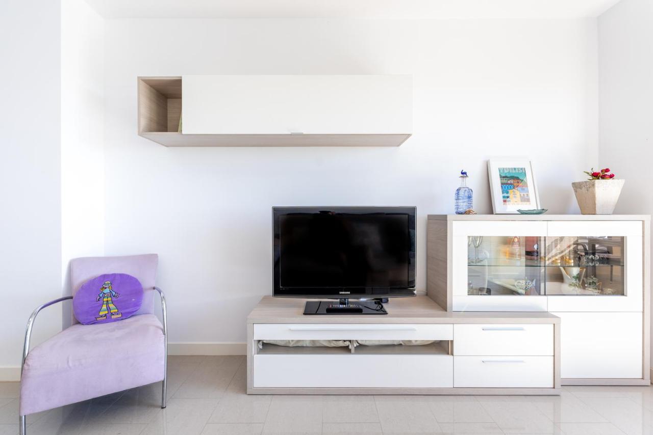 Apartamento Playa Marinsa 토레델마르 외부 사진