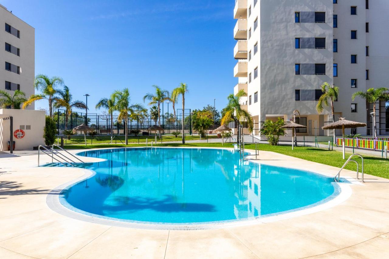 Apartamento Playa Marinsa 토레델마르 외부 사진