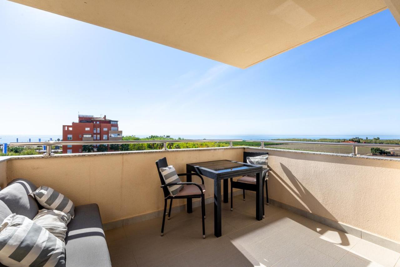 Apartamento Playa Marinsa 토레델마르 외부 사진