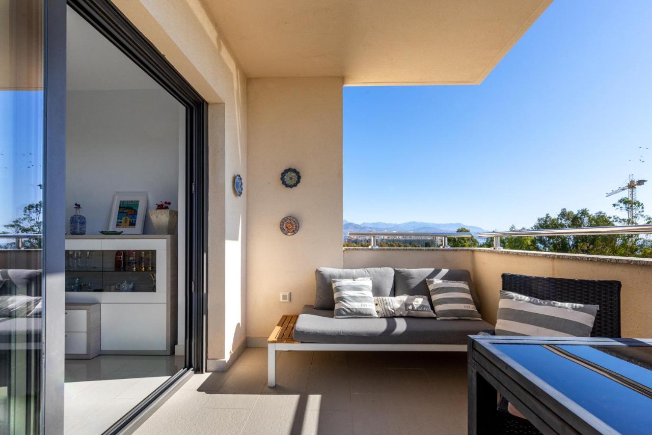 Apartamento Playa Marinsa 토레델마르 외부 사진