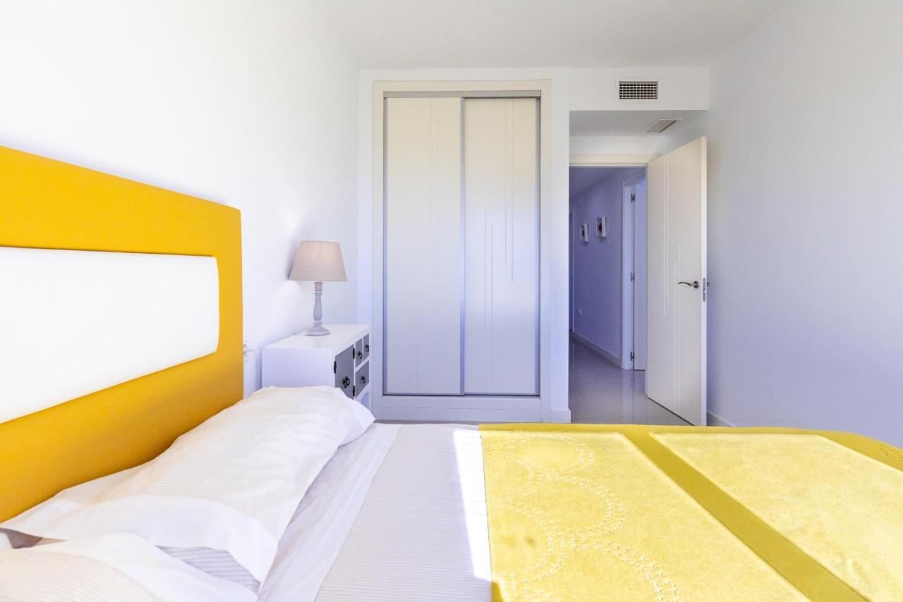 Apartamento Playa Marinsa 토레델마르 외부 사진