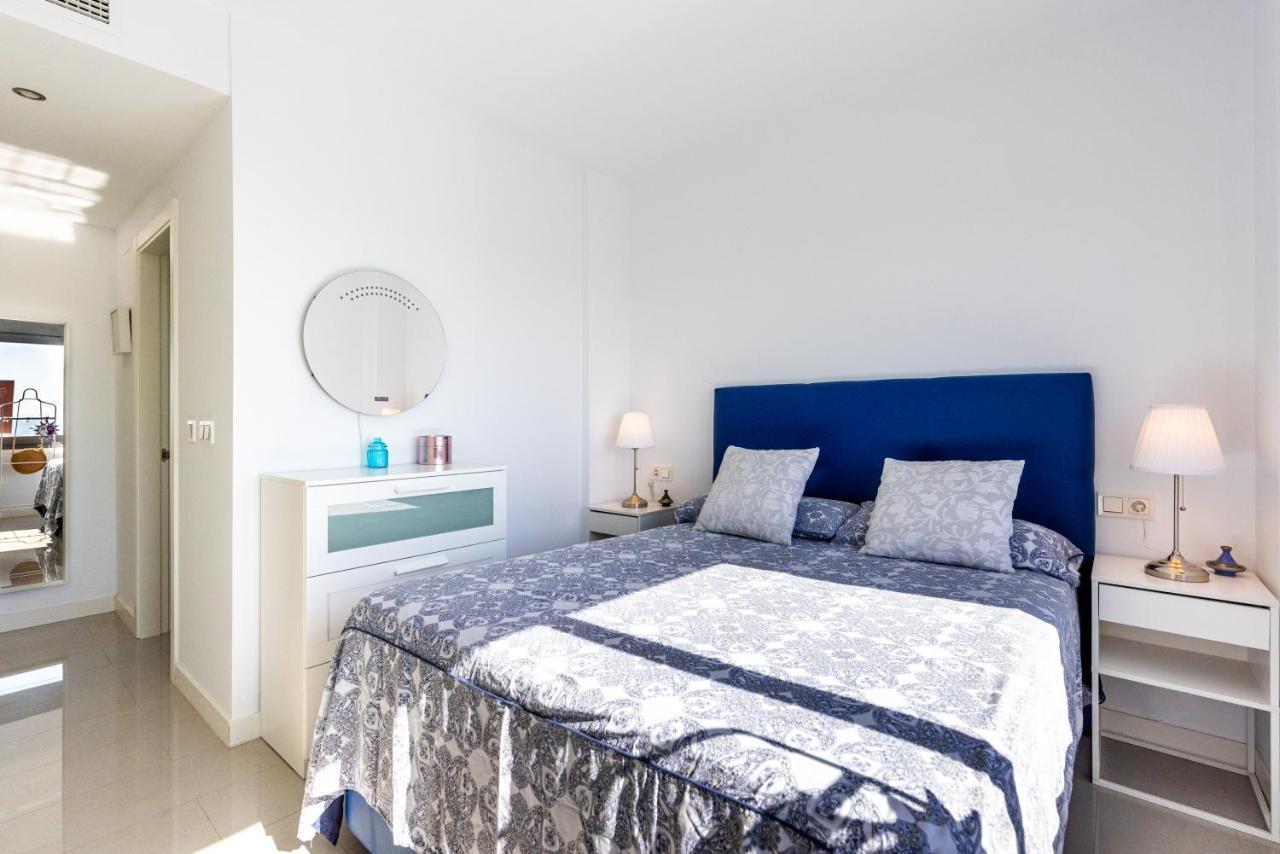 Apartamento Playa Marinsa 토레델마르 외부 사진