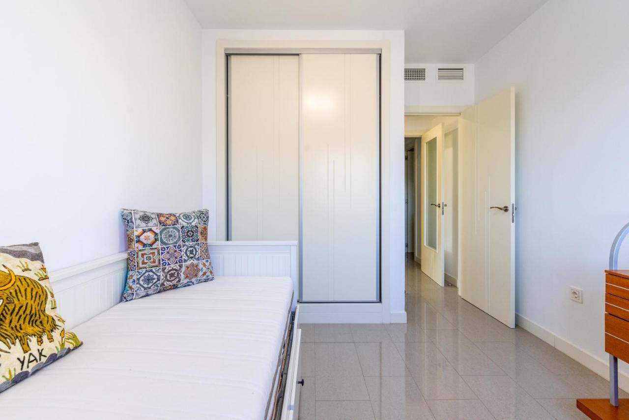 Apartamento Playa Marinsa 토레델마르 외부 사진