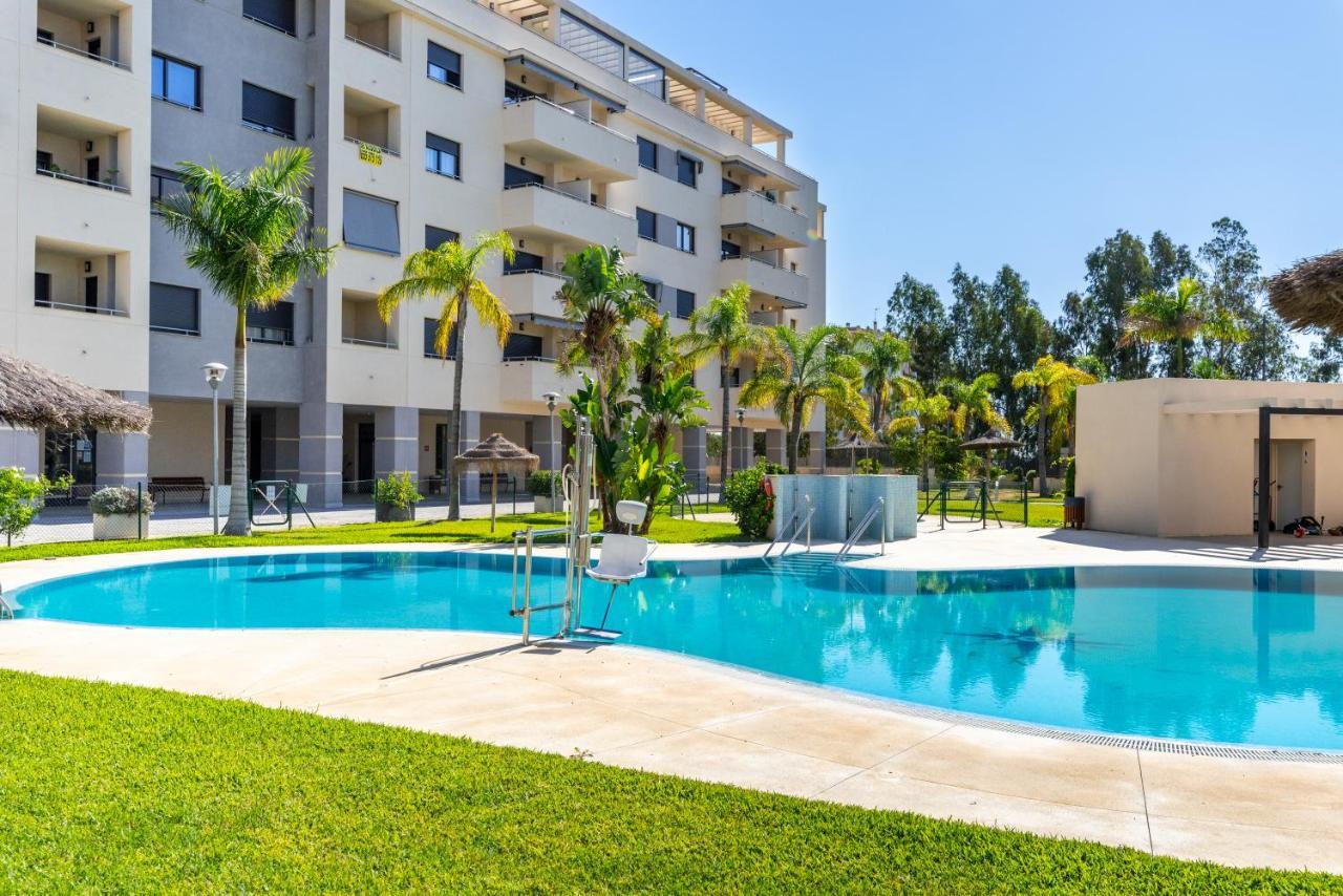 Apartamento Playa Marinsa 토레델마르 외부 사진