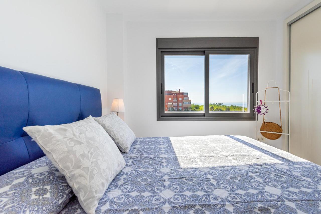 Apartamento Playa Marinsa 토레델마르 외부 사진
